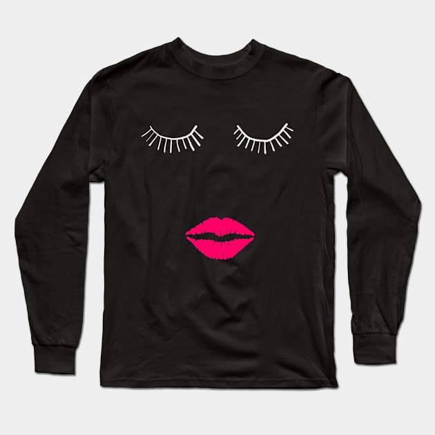 Esthetician Long Sleeve T-Shirt by MBNEWS